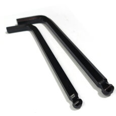 آچار آلن یکسرگرد اس ام تی سی مدل PRO-5641 مجموعه 9عددی