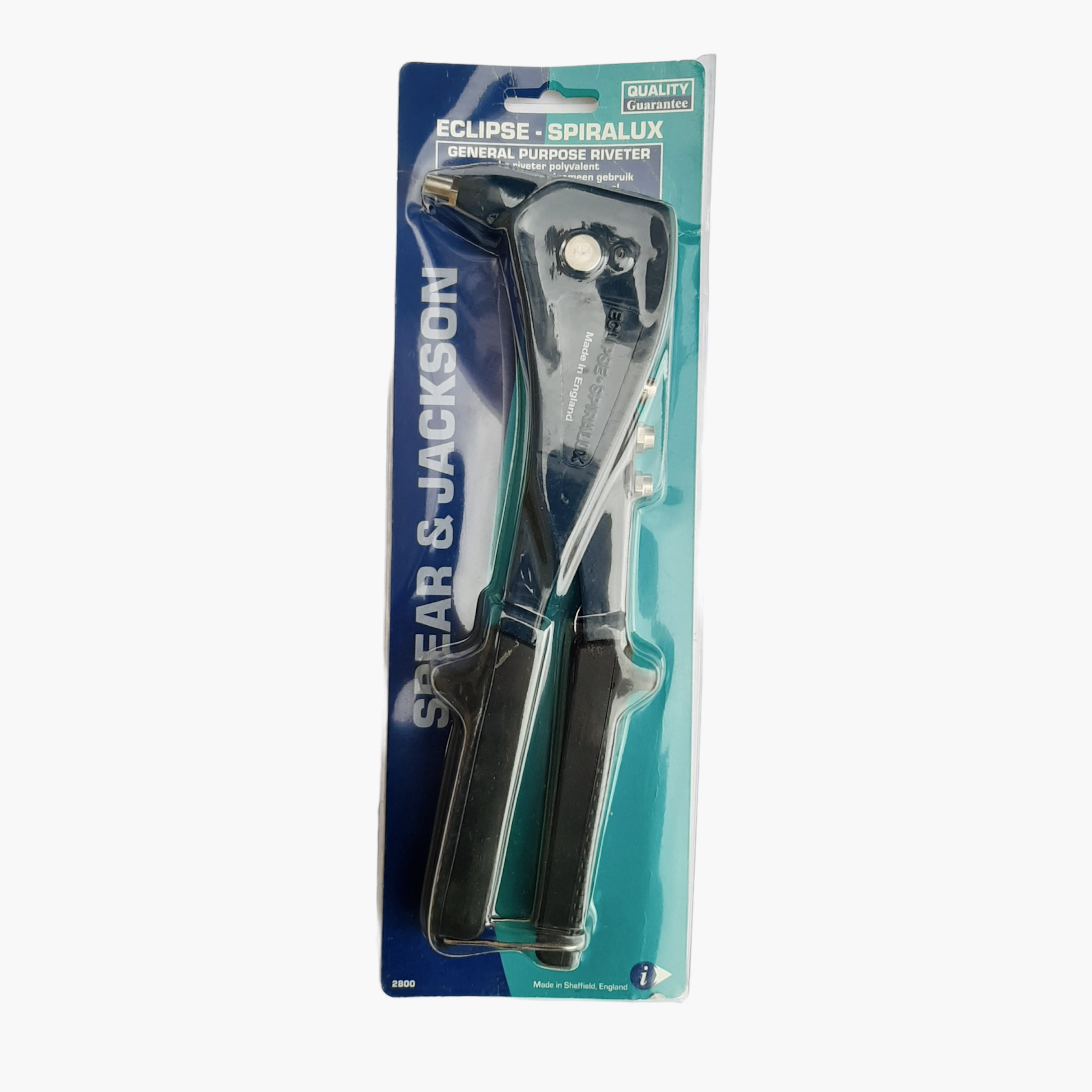 انبر پرچ اکلیپس مدل ECLIPSE-England-2800