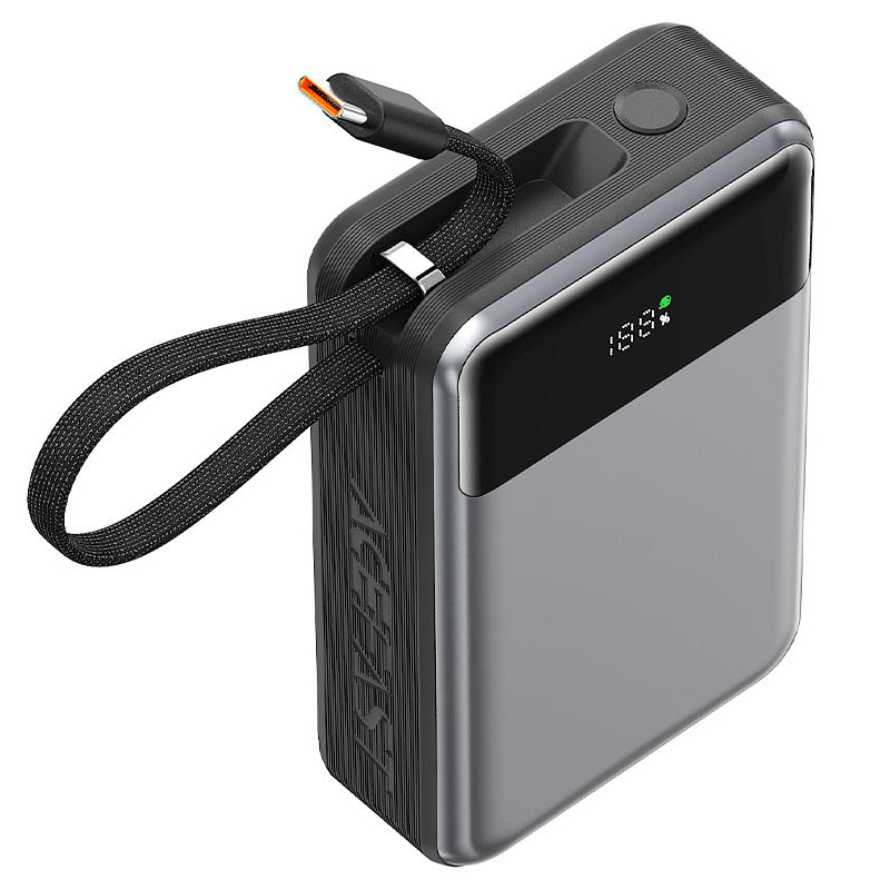 پاوربانک 65 وات ایس فست مدل M21 ظرفیت 20000 میلی آمپر ساعت