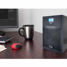 یو پی اس بستن پاور مدل BPONLINE-1000VA-7.5Ah ظرفیت 1000VA به همراه باتری داخلی