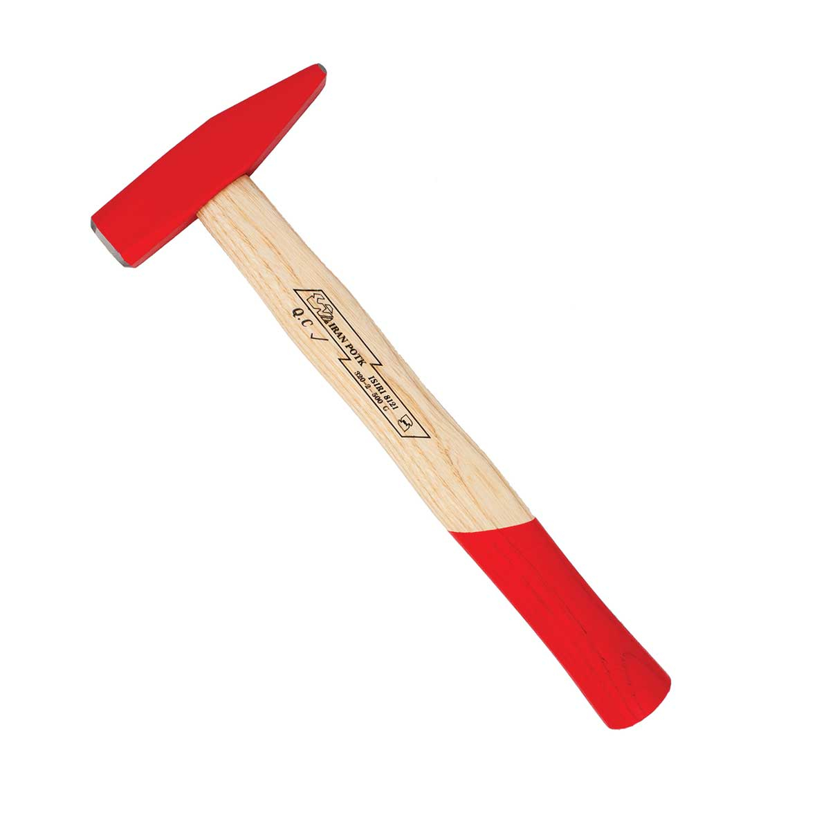 چکش  ایران پتک  مدل مهندسی کد AB4610 وزن 2 کيلوگرم