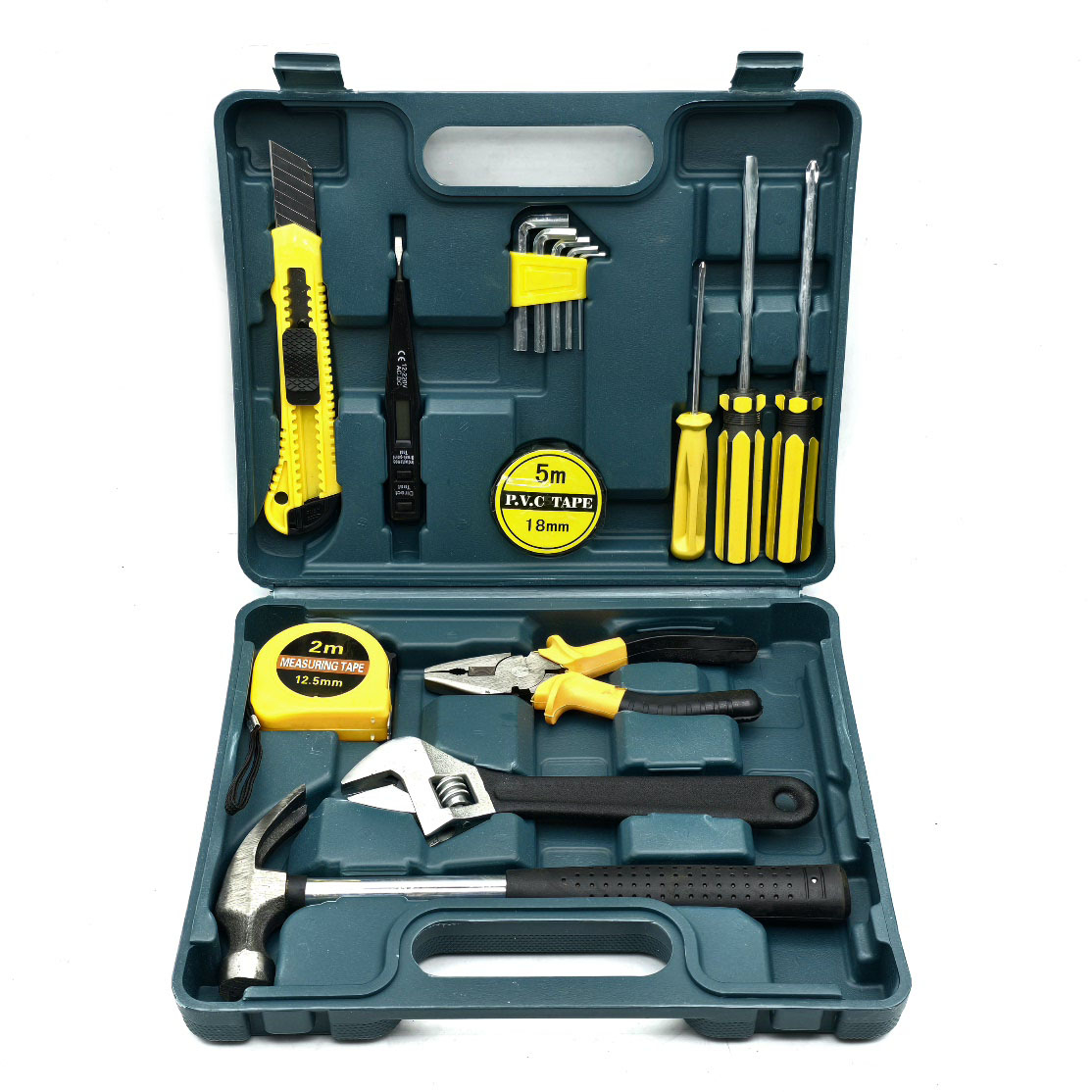 مجموعه ابزار 16 عددی باس مدل TOOLS-SET