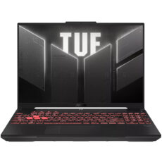لپ تاپ 16 اینچی ایسوس مدل TUF Gaming A16 FA607NUG-WH73-R7 7445HS-16GB DDR5 5600MHz-1TB SSD-RTX4050 6GB-FHD 144Hz – کاستوم شده