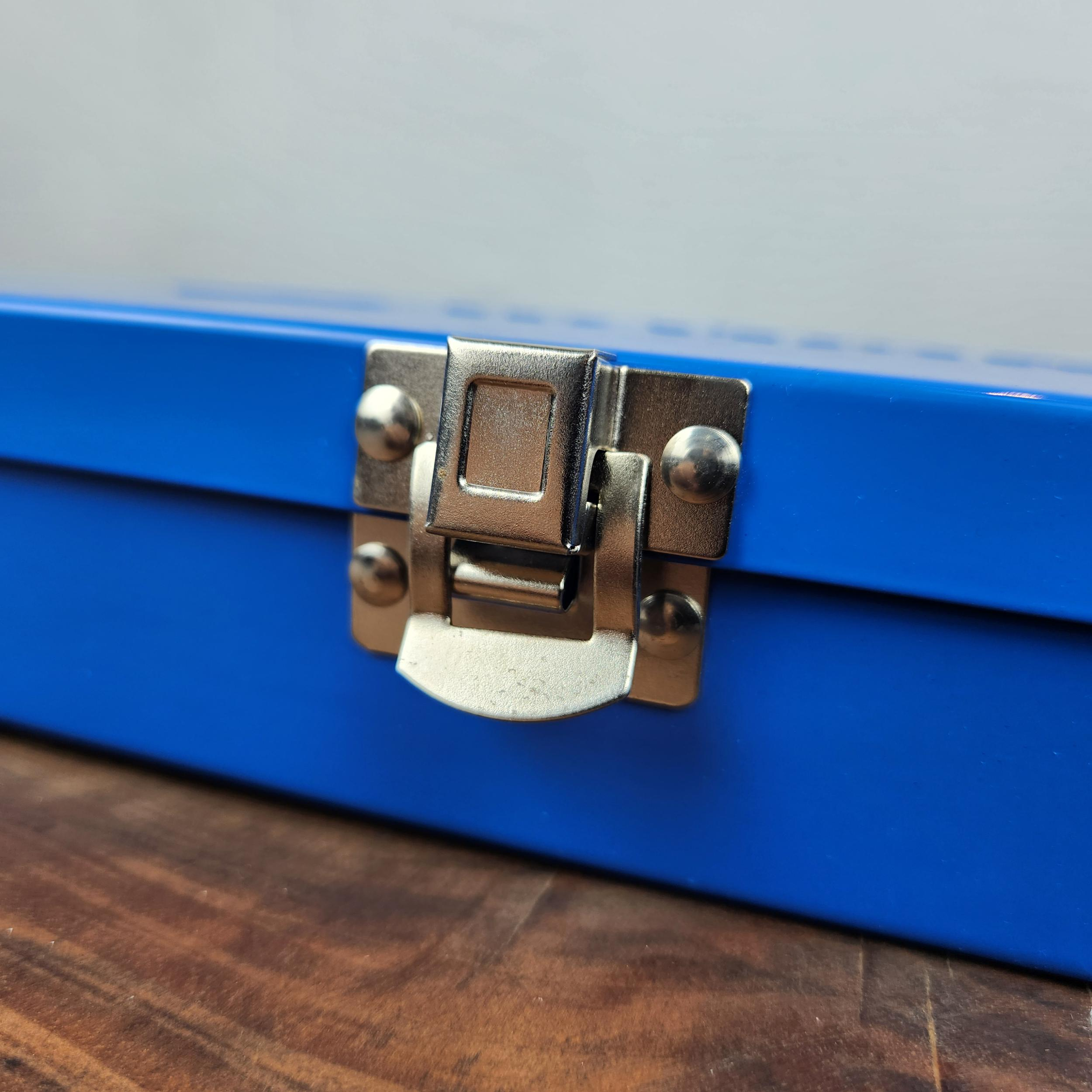 آچار بکس جعبه فلزی اینتیمکث کد 40PC مجموعه 40 عددی