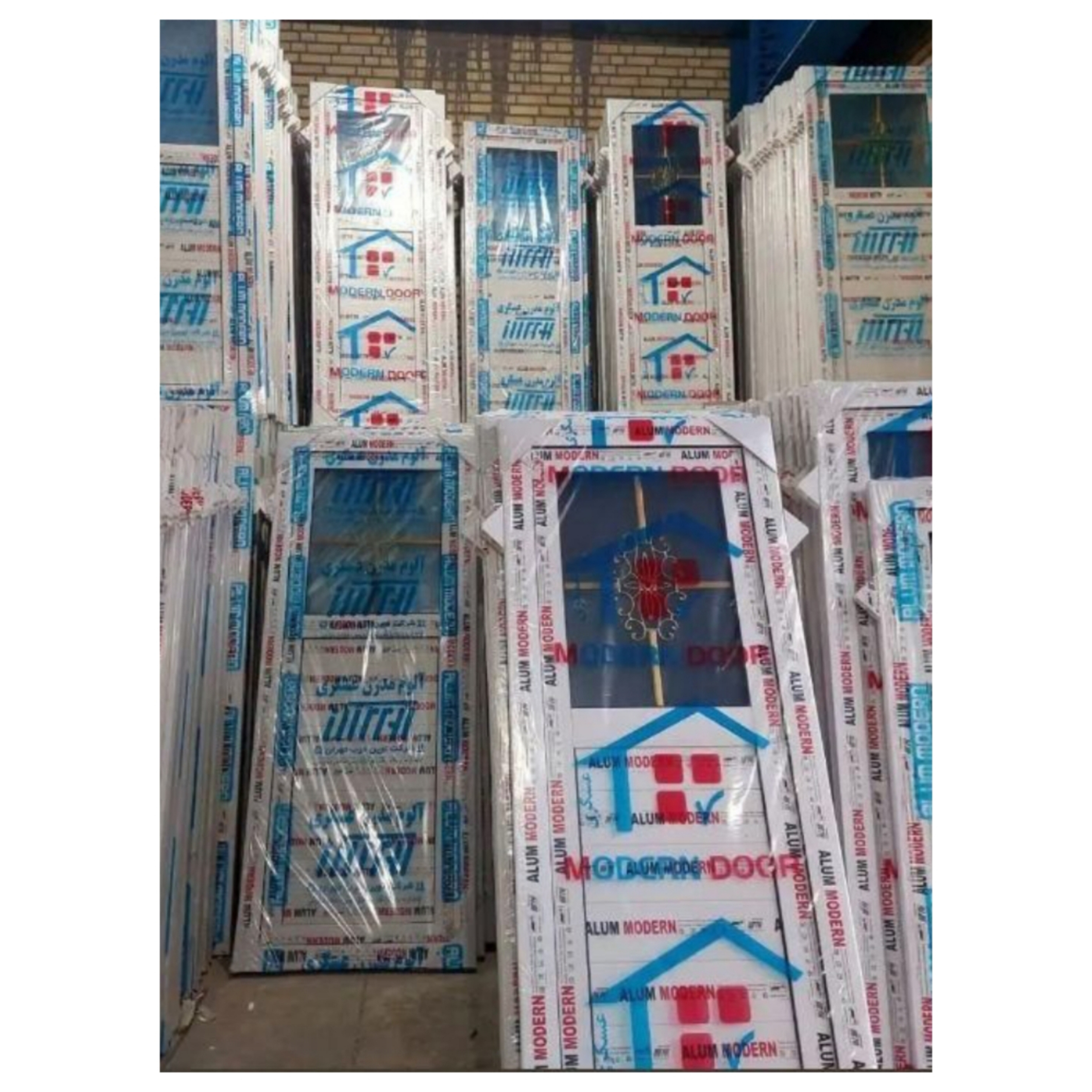 در ورودی مدل 200×70 چپ