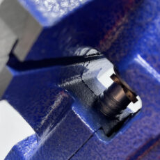 گیره بغل میزی مدل 60 mm