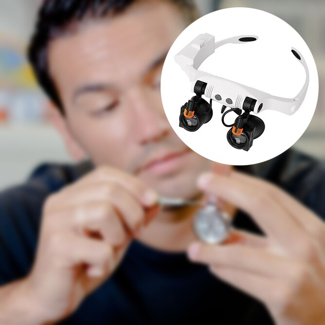 ذره بین مدل coldlight