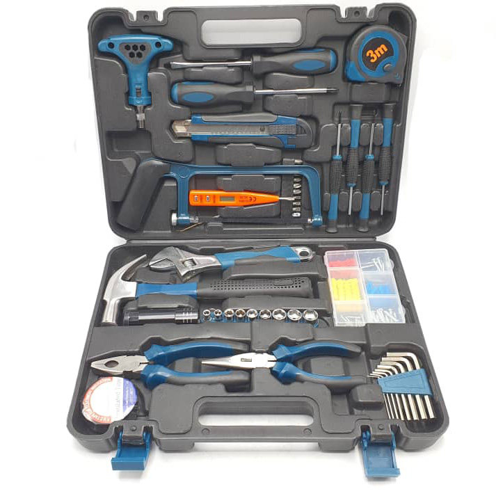 مجموعه 40 عددی ابزار  باس کد LIFESTYLE