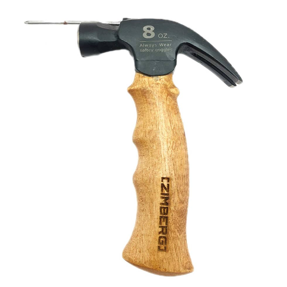 چکش زیمبرگ مدل 0832 وزن 250 گرم