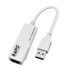 کارت شبکه USB3.0 به LAN بافو مدل BF-330