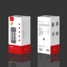 پیچ گوشتی و سری پیچ گوشتی پرووان مدل PGS101 بسته 126 عددی