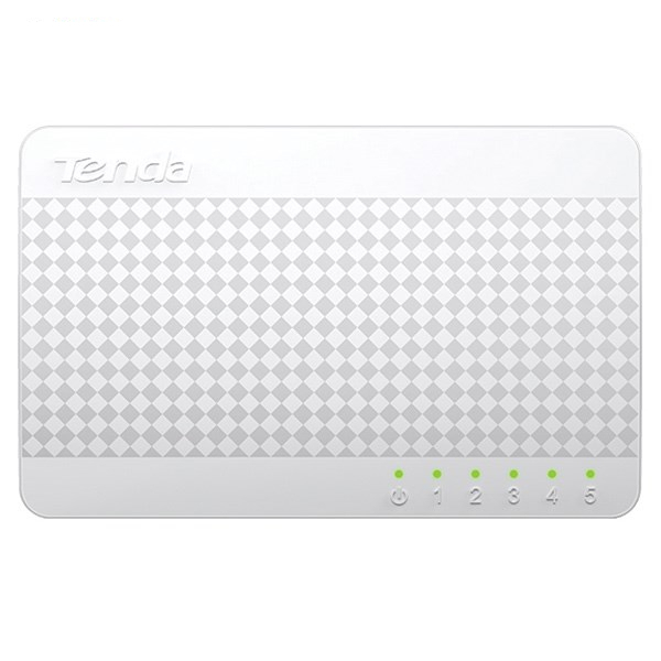 سوییچ شبکه 5 پورت تندا مدل S105