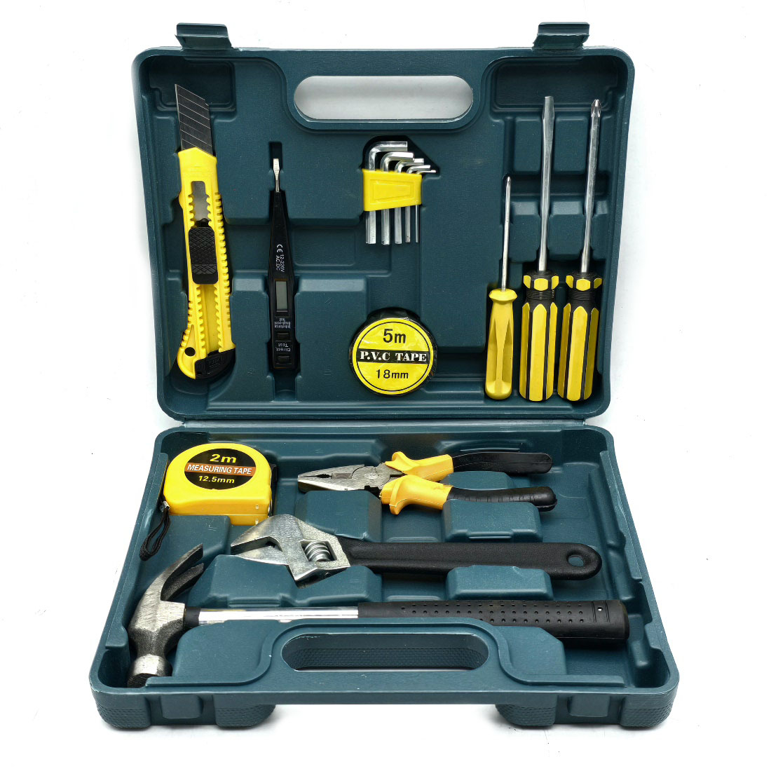 مجموعه ابزار 16 عددی باس مدل TOOLS-SET