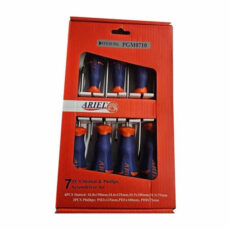 پیچ گوشتی آریل مدل PGM0710 بسته 7 عددی