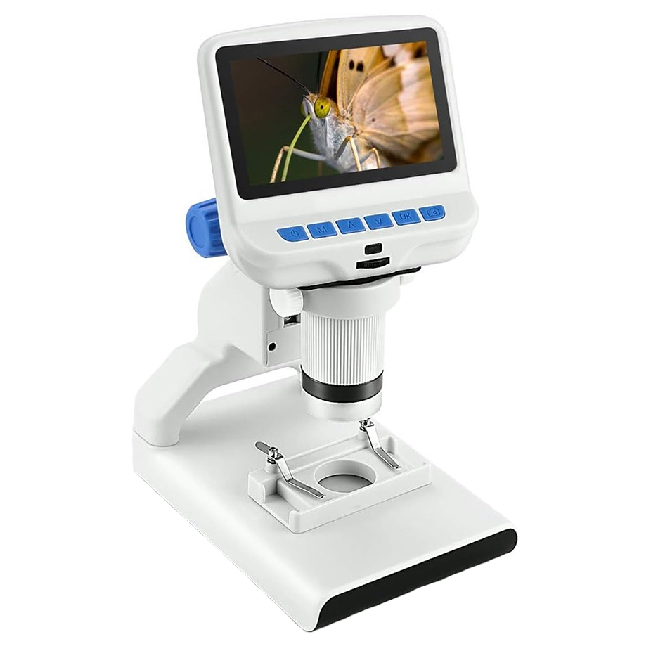 میکروسکوپ دیجیتال مدل Full HD 12MP به همراه ریموت کنترل