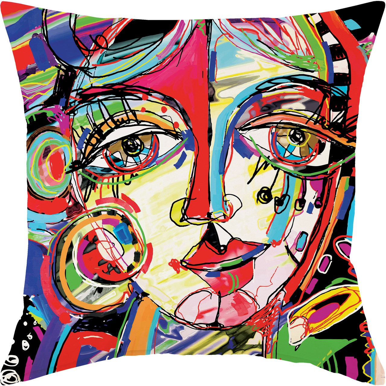 کوسن سایز بزرگ رنس مدل S3-10129