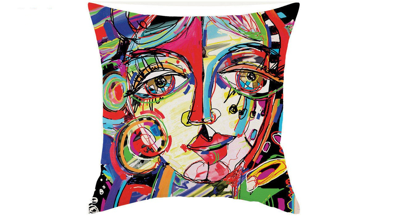 کوسن سایز بزرگ رنس مدل S3-10129