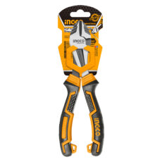 انبر سیم چین کله گاوی مدل HHHDCP-28180 سایز 7 اینچ