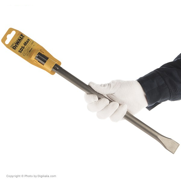 قلم پنج شیار SDS-Max دیوالت مدل DT6823-QZ