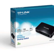 سوییچ 24 پورت تی پی لینک مدل TL-SF1024M