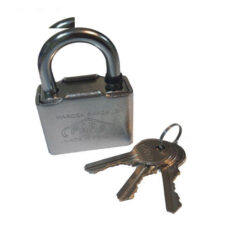 قفل آویز پارس مدل 65CS