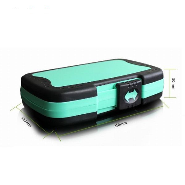 کاتر پروسکیت مدل PD-395A مجموعه 30 عددی