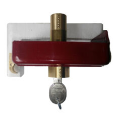 قفل در حیاط کالیران مدل Comp