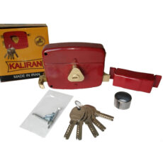 قفل در حیاط کالیران مدل Comp