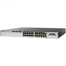 سوییچ 24 پورت سیسکو مدل WS-C3750X-24T-E