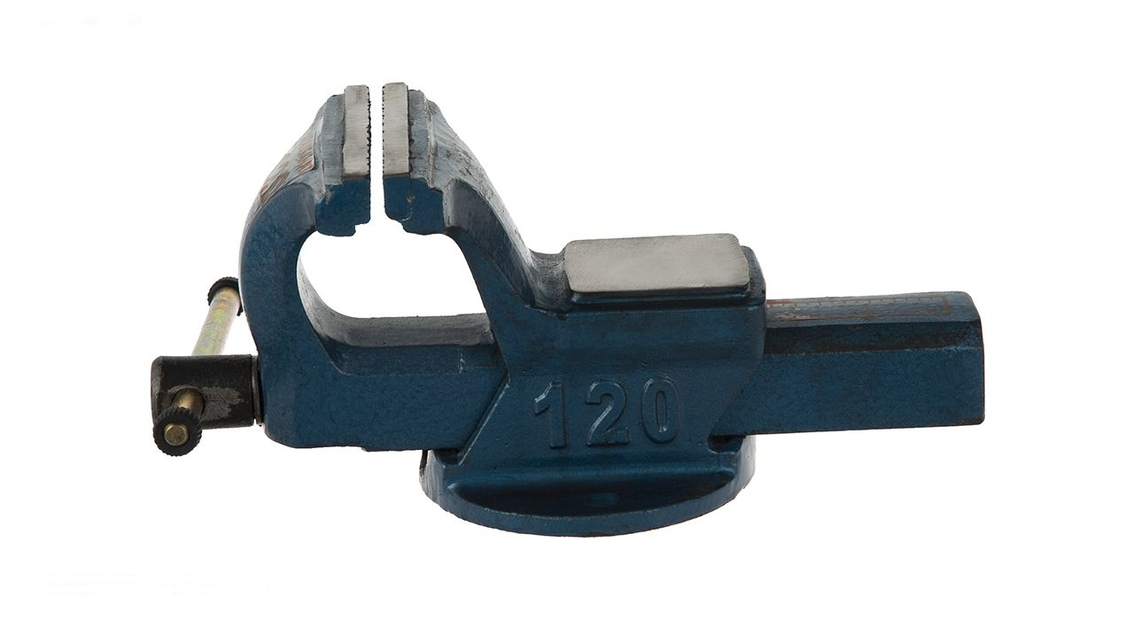 گیره رومیزی ایران صنعت مدل 120 کد VA1000-401