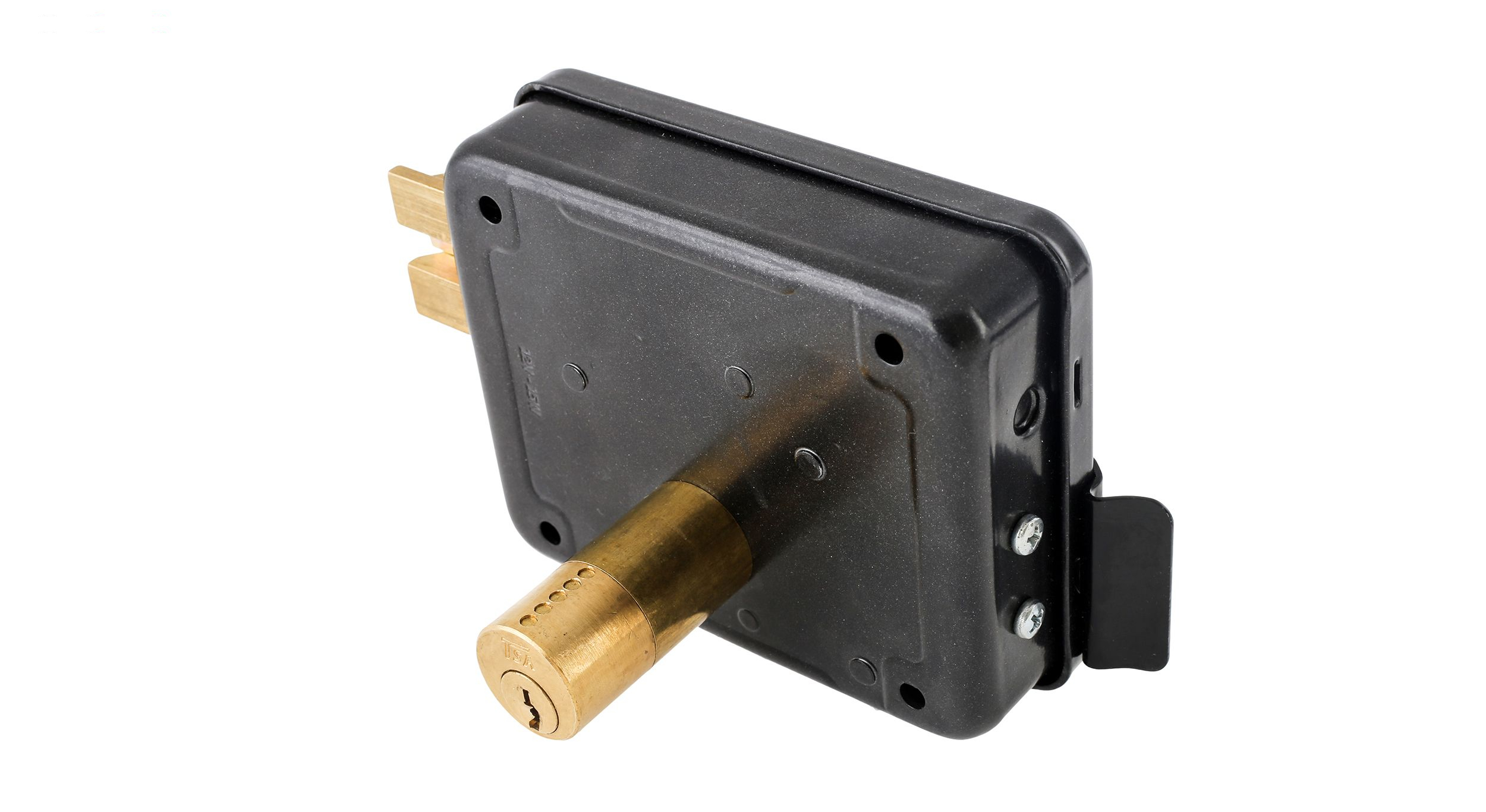 قفل برقی تی اس ای مدل بيرون بازشو 7080