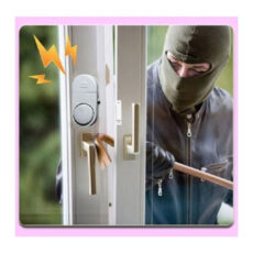 دزدگیر درب و پنجره کد 4488 بسته 12 عددی