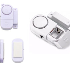 دزدگیر درب و پنجره کد 4488 بسته 12 عددی