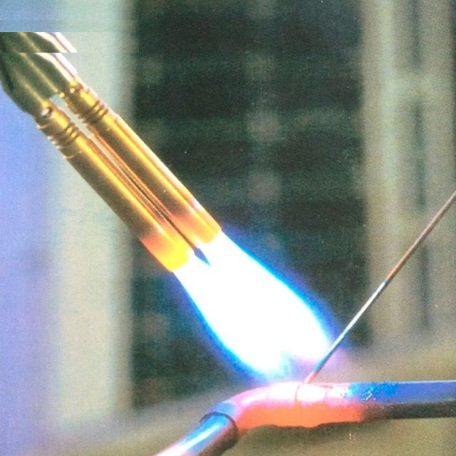 مشعل گازی برازینگ فلام گان مدل tq 2108