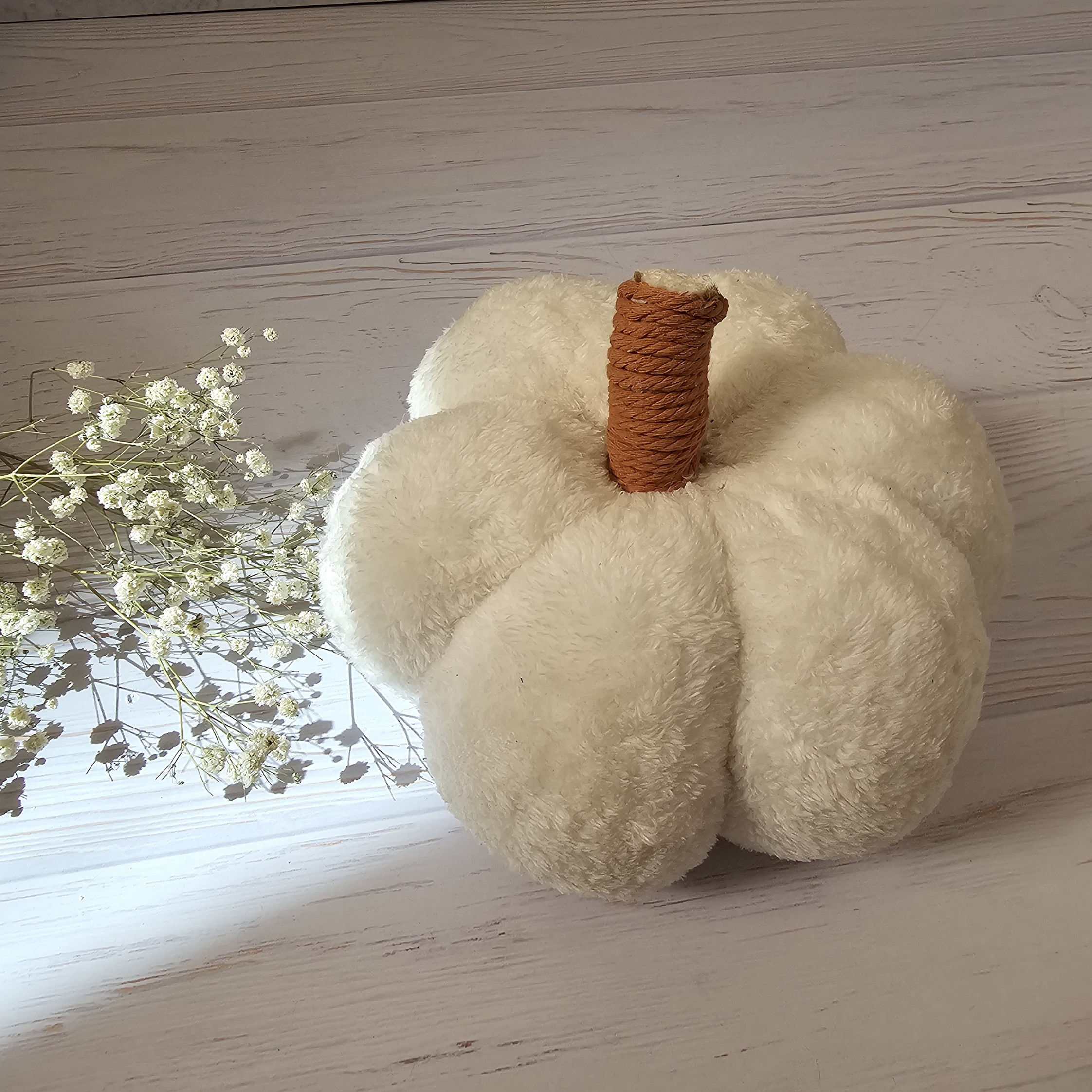 کوسن مدل کدو سایز 25×25 سانتیمتر مجموعه سه عددی