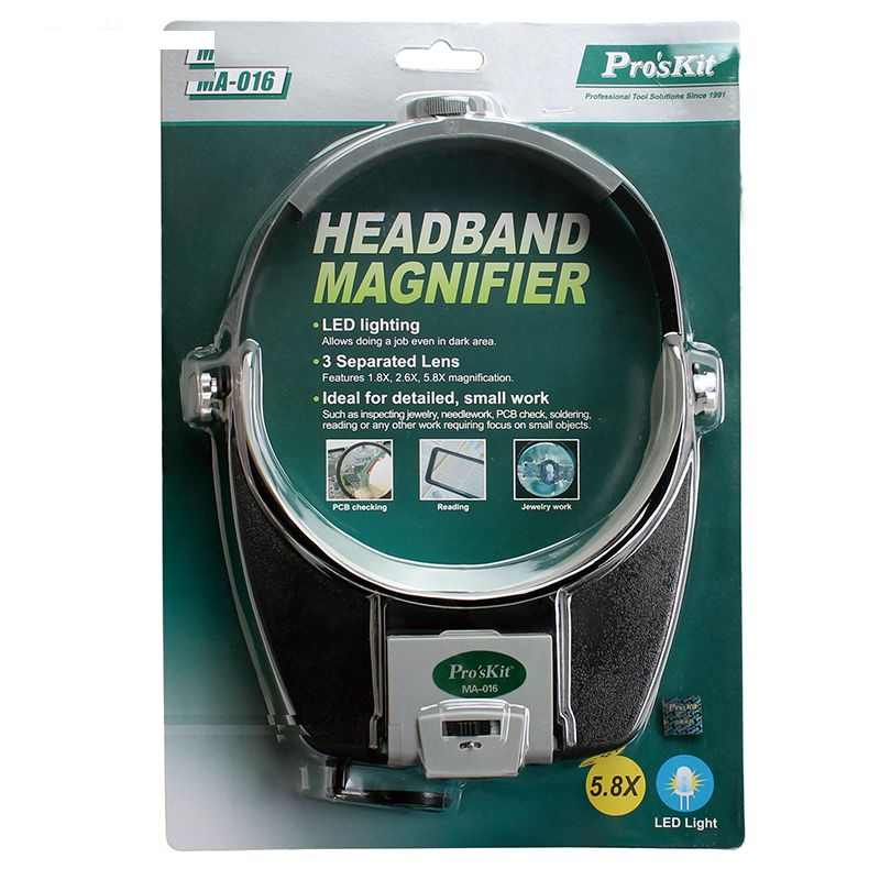 ذره بین پروسکیت مدل MA-016