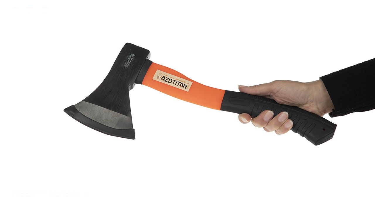 تبر ای زد دی تایتان مدل E51 وزن 880 گرم