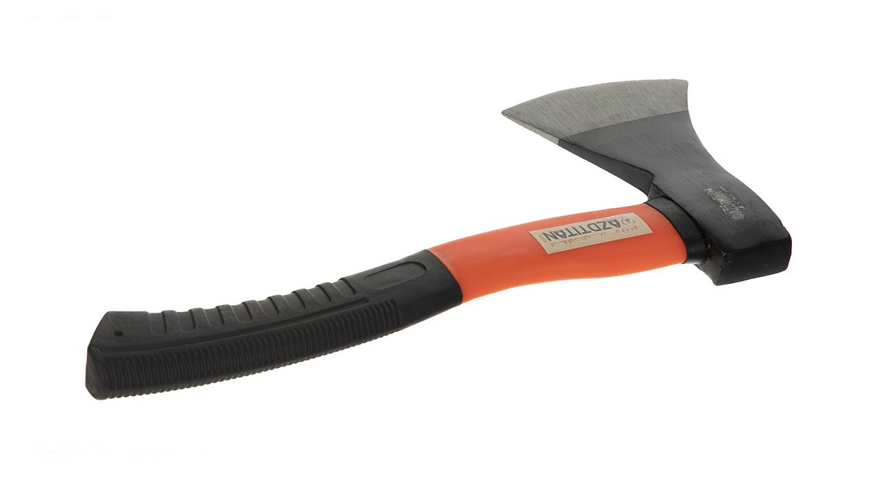 تبر ای زد دی تایتان مدل E38 وزن 980 گرم