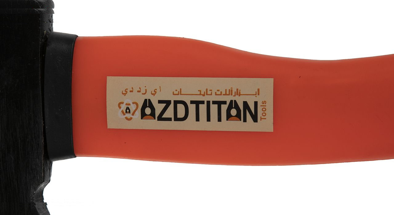 تبر ای زد دی تایتان مدل E38 وزن 980 گرم