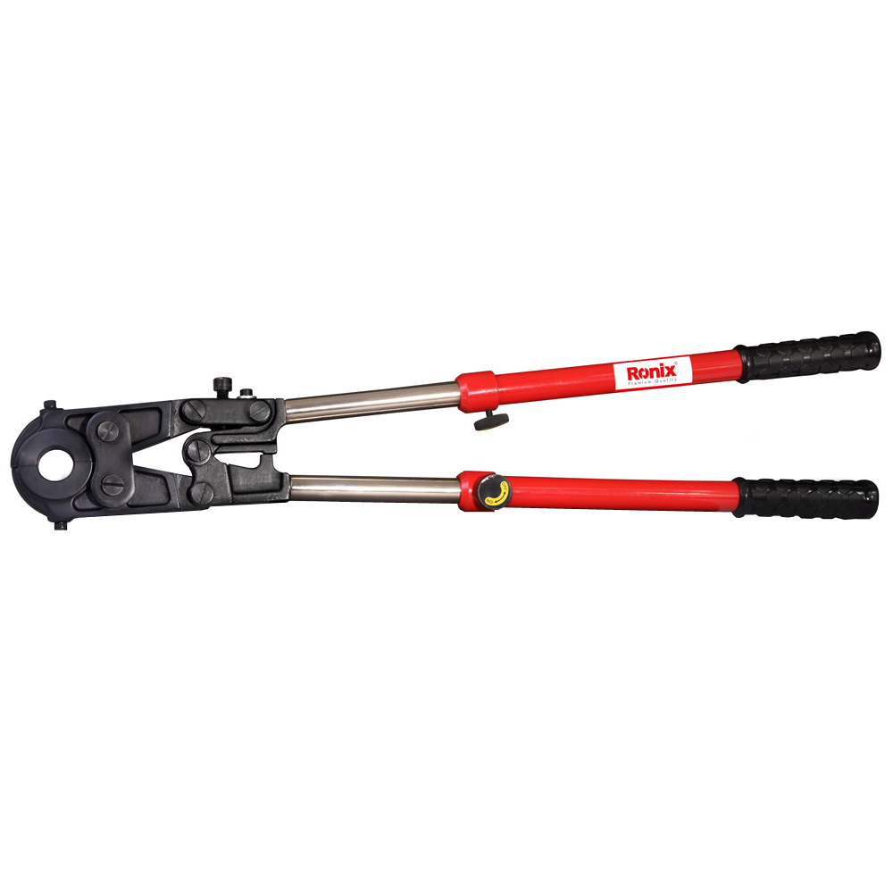 دستگاه پرس لوله رونیکس مدل RH-4450