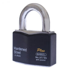 قفل آویز باسل مدل GRANIT 60