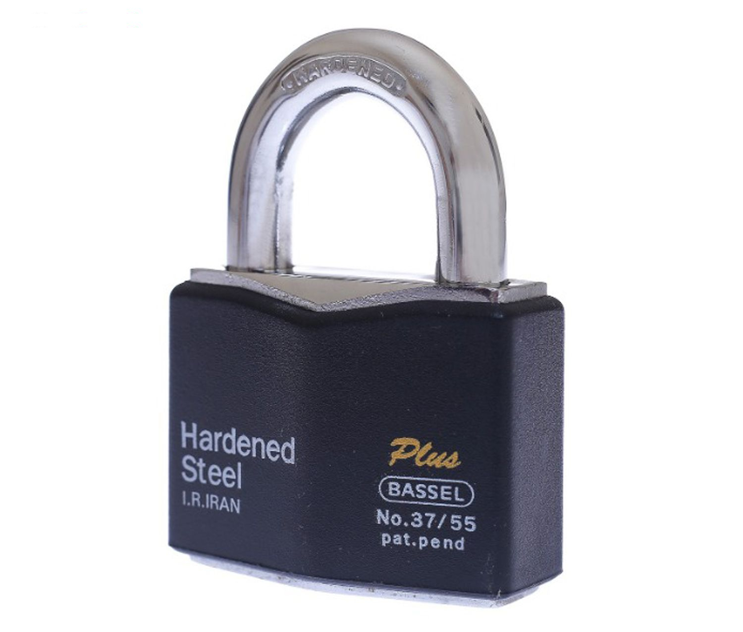 قفل آویز باسل مدل GRANIT 60