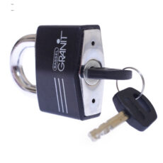 قفل آویز باسل مدل GRANIT 60