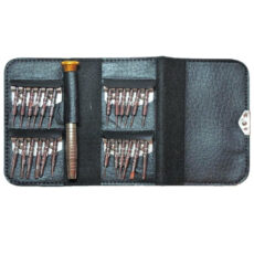 مجموعه 25 عددی سری پیچ گوشتی یاکسون مدل YAXUN YX-6025