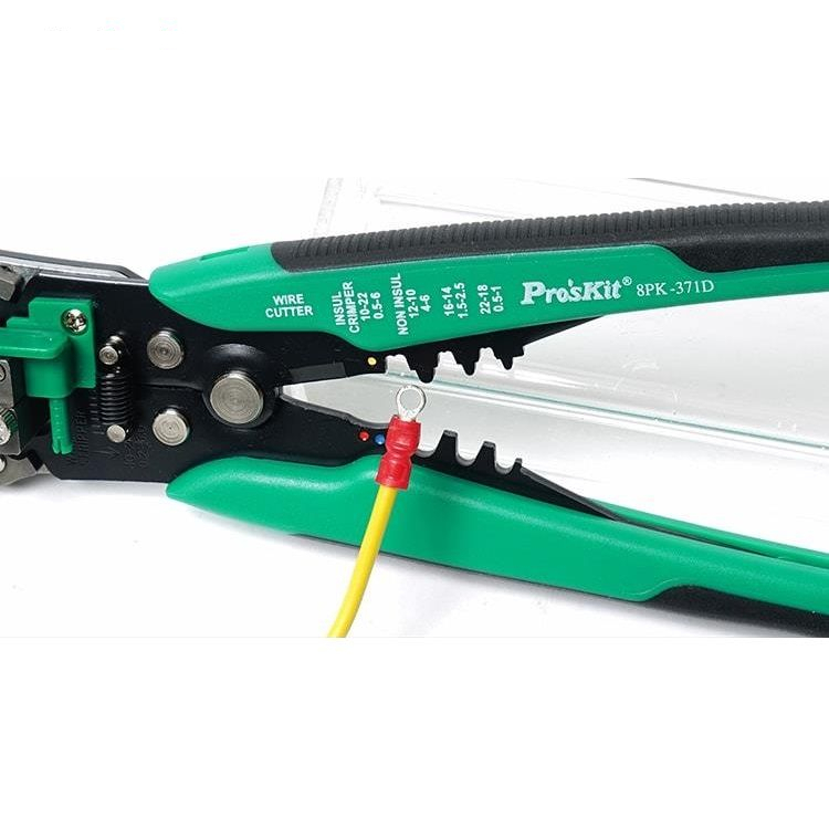 سیم لخت کن اتوماتیک پروسکیت مدل 8PK-371D