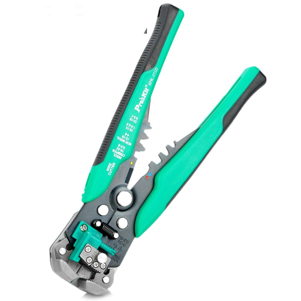 سیم لخت کن اتوماتیک پروسکیت مدل 8PK-371D