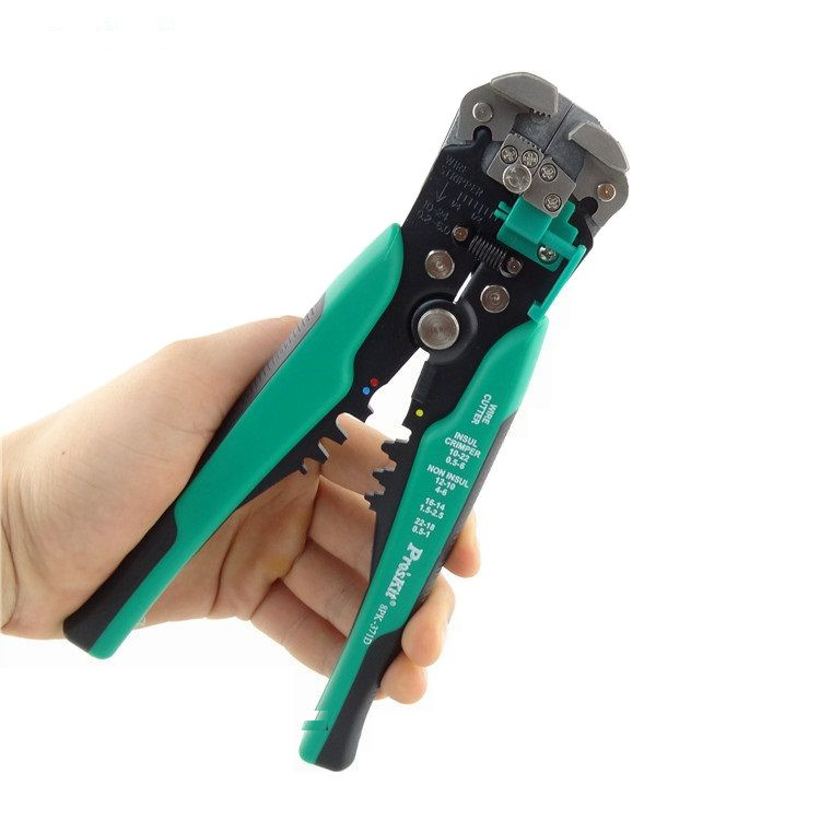 سیم لخت کن اتوماتیک پروسکیت مدل 8PK-371D