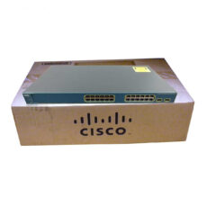 سوییچ 24 پورت سیسکو مدل WS-C3560-24PS-S