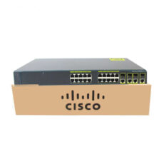 سوییچ 24 پورت سیسکو مدل WS-C2960G-24TC-L