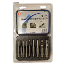 مجموعه 9 عددی سنبه واشر بر مدل 7909LP